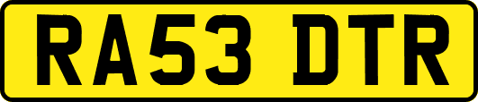 RA53DTR