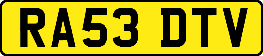 RA53DTV