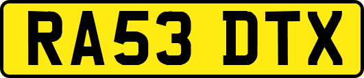 RA53DTX