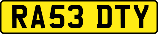 RA53DTY