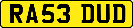 RA53DUD