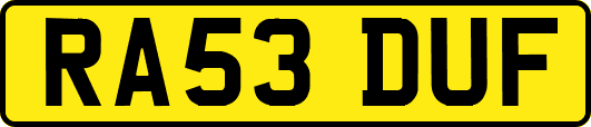RA53DUF