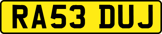 RA53DUJ