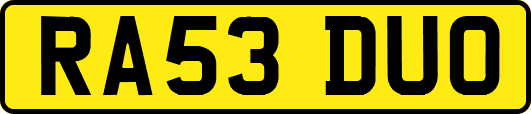RA53DUO