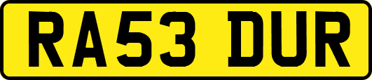 RA53DUR