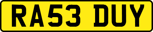 RA53DUY