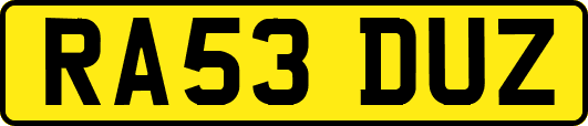 RA53DUZ