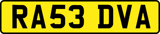 RA53DVA