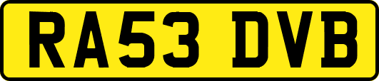 RA53DVB