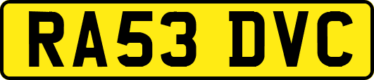 RA53DVC