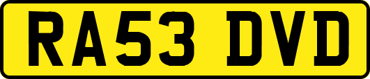 RA53DVD