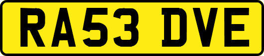 RA53DVE
