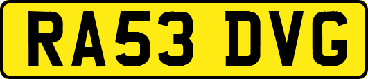 RA53DVG