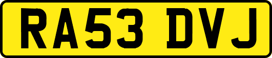 RA53DVJ