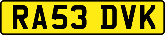 RA53DVK