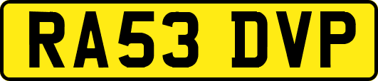 RA53DVP