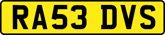 RA53DVS