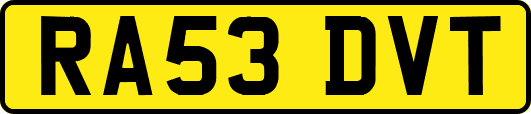 RA53DVT