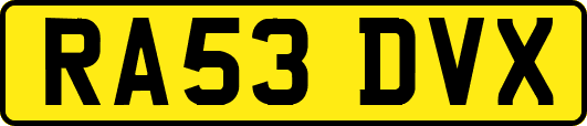 RA53DVX