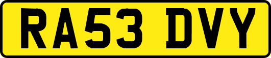 RA53DVY