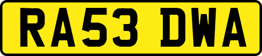 RA53DWA