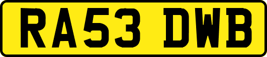 RA53DWB