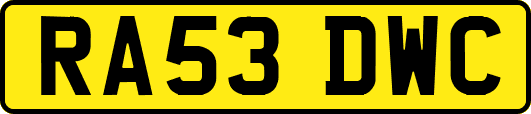 RA53DWC