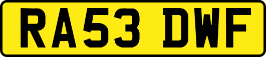 RA53DWF