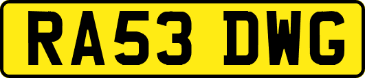 RA53DWG