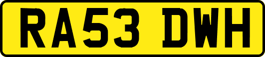 RA53DWH