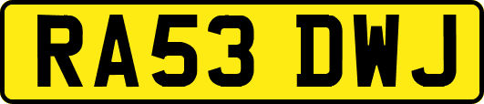 RA53DWJ