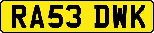 RA53DWK