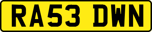 RA53DWN