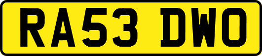RA53DWO