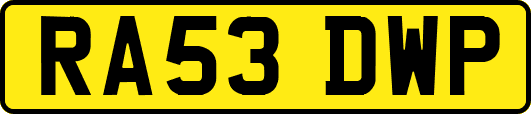 RA53DWP
