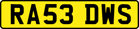 RA53DWS