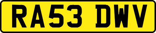 RA53DWV