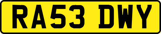 RA53DWY