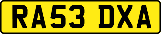 RA53DXA