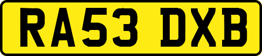 RA53DXB