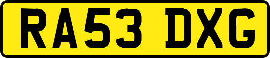 RA53DXG