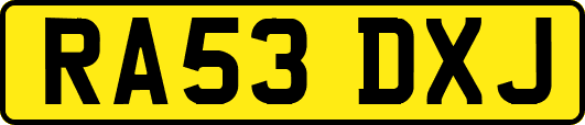 RA53DXJ