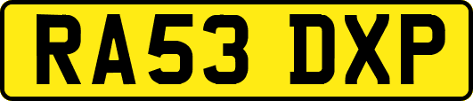 RA53DXP