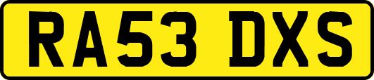 RA53DXS