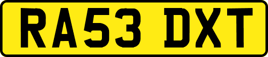 RA53DXT