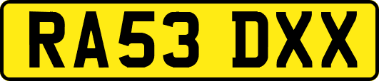 RA53DXX