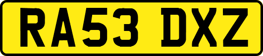 RA53DXZ