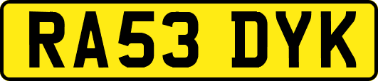 RA53DYK