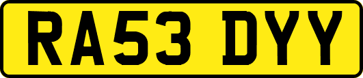 RA53DYY