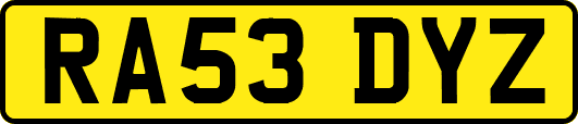RA53DYZ